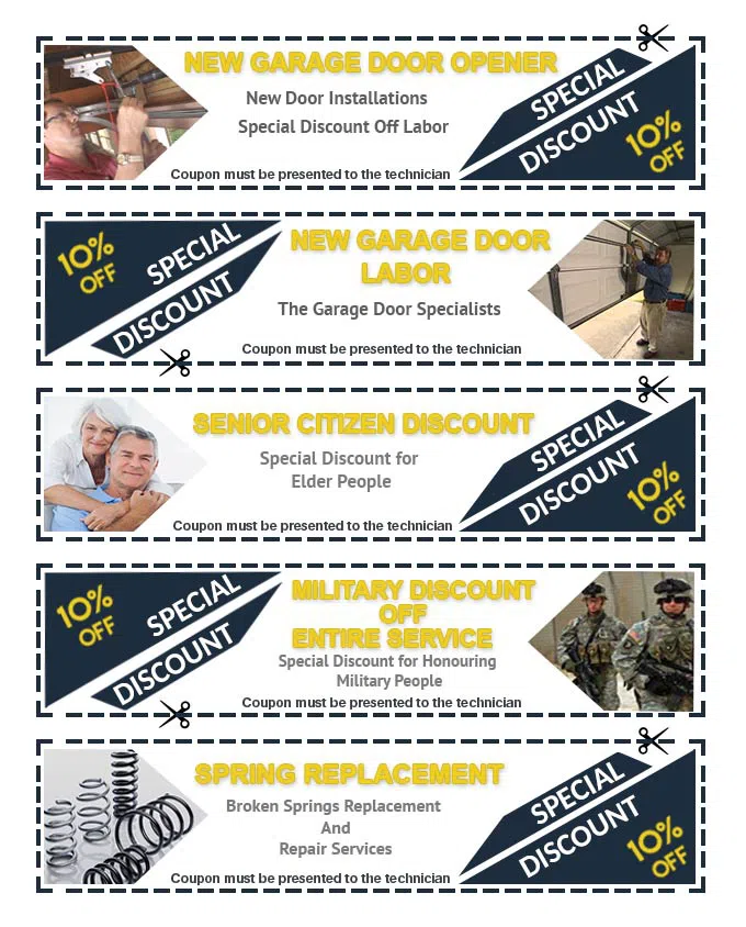 Elite Garage Door Service Providence, RI 401-227-5618 - CouponSet19-five