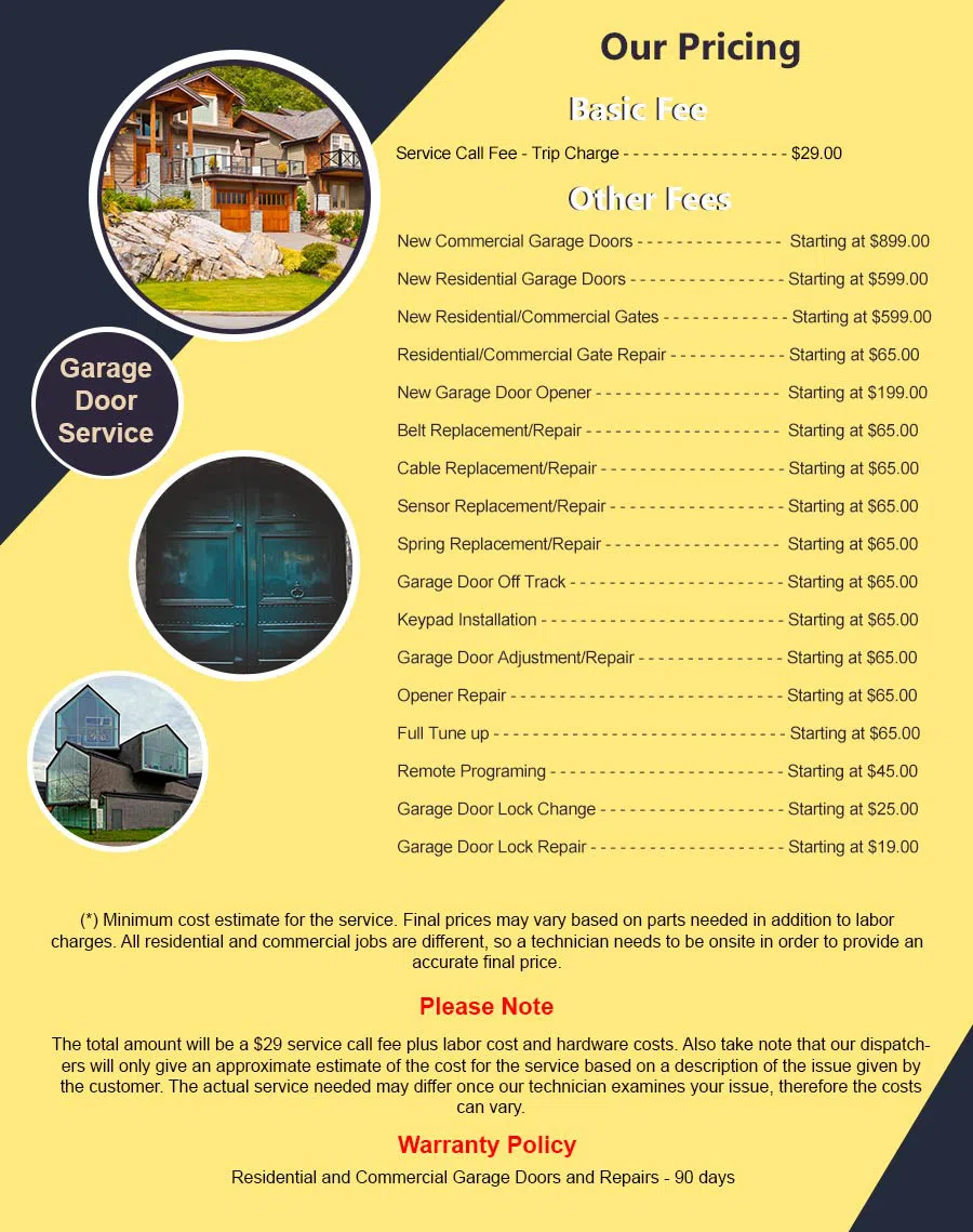 Elite Garage Door Service Providence, RI 401-227-5618